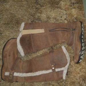 The North Face Brianna Boot  Women's Size 10